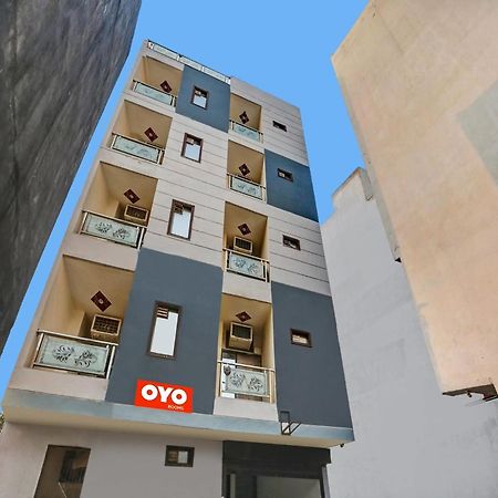 Hotel O Hotel Blue Orchid Νέο Δελχί Εξωτερικό φωτογραφία