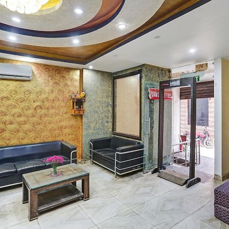 Hotel O Hotel Blue Orchid Νέο Δελχί Εξωτερικό φωτογραφία