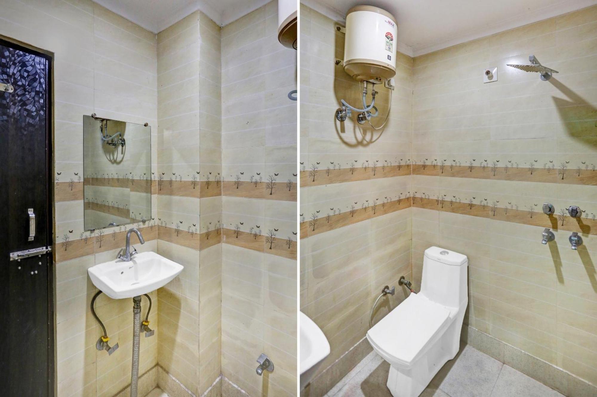 Hotel O Hotel Blue Orchid Νέο Δελχί Εξωτερικό φωτογραφία