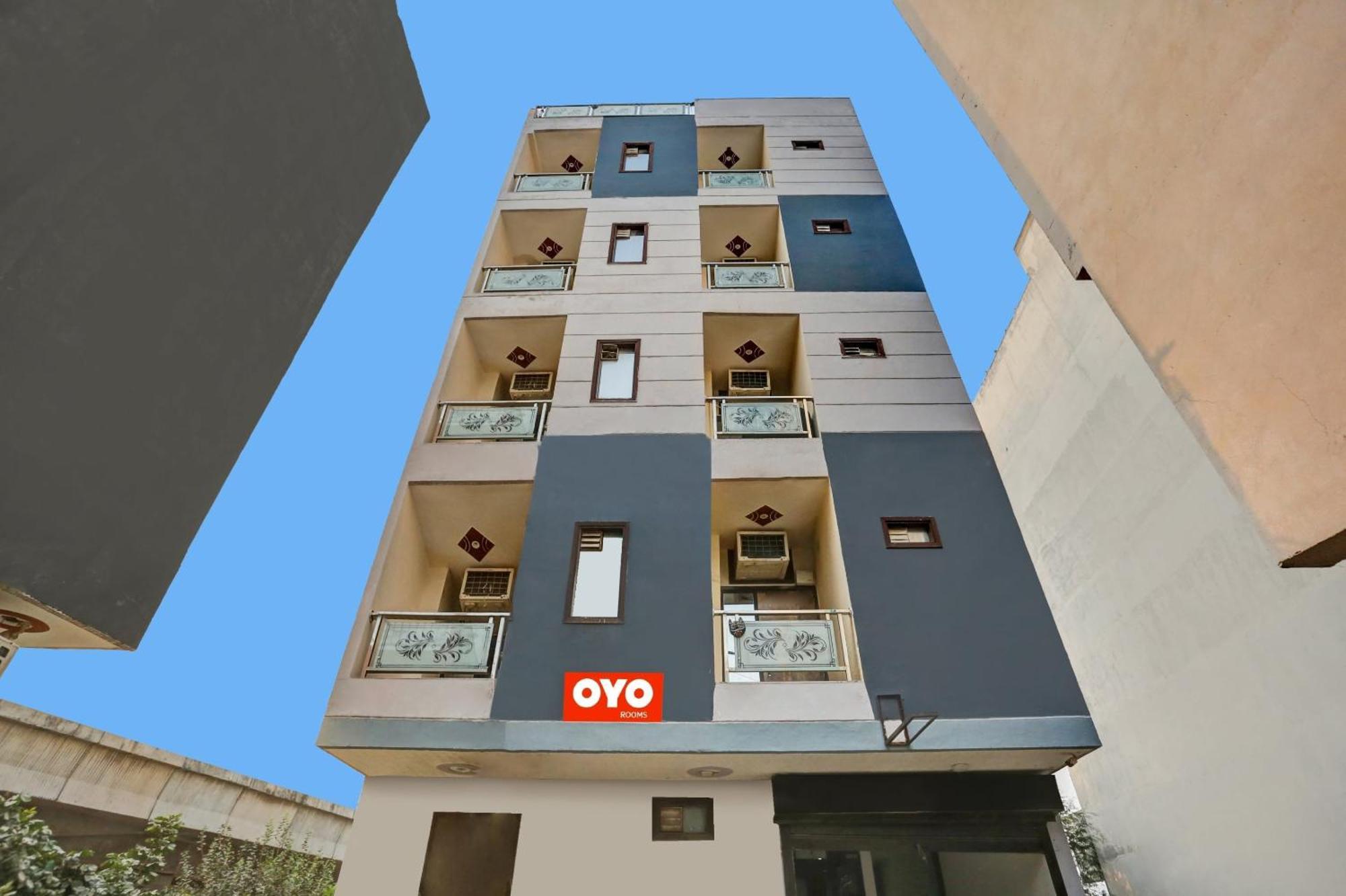 Hotel O Hotel Blue Orchid Νέο Δελχί Εξωτερικό φωτογραφία