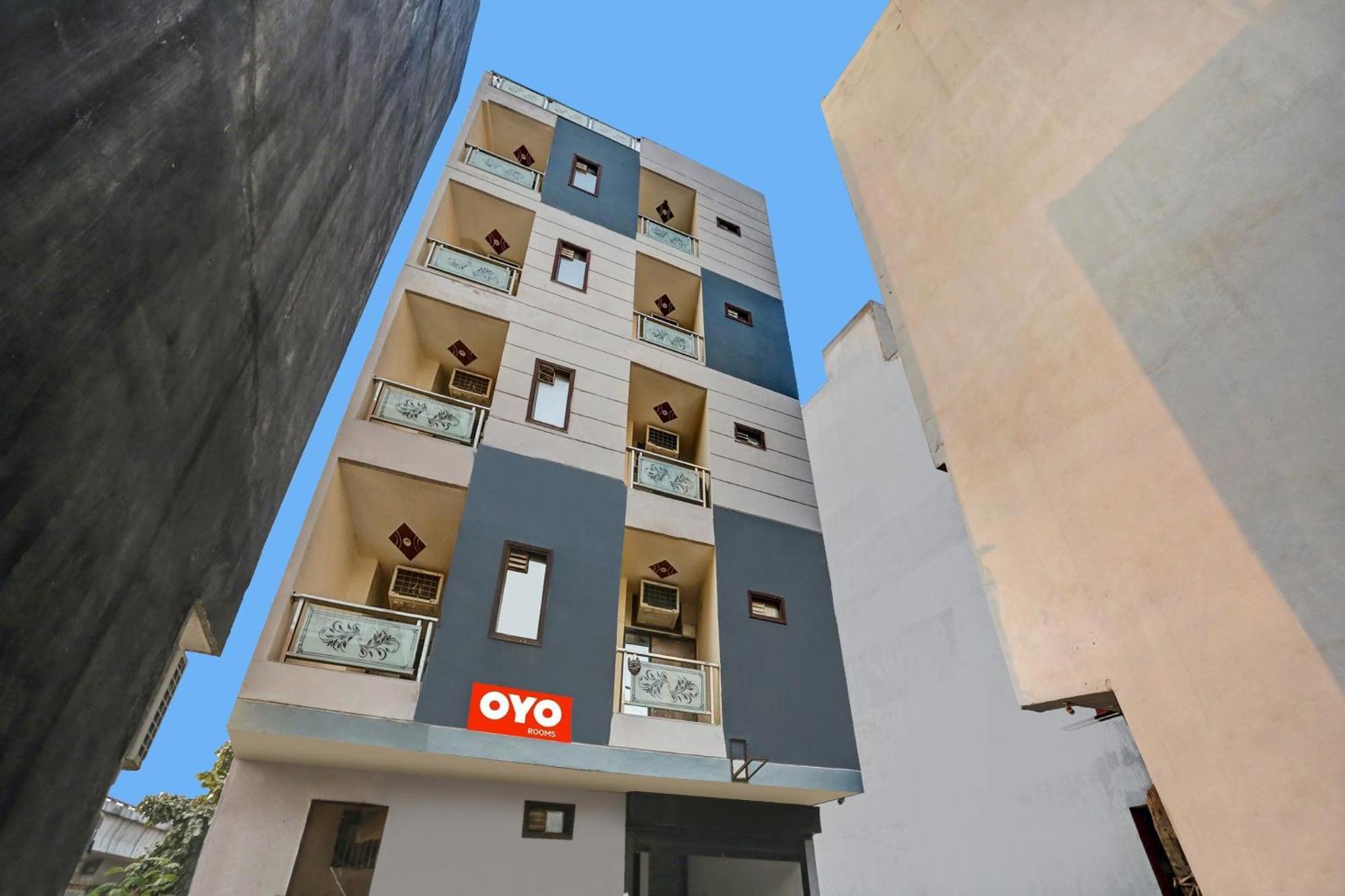 Hotel O Hotel Blue Orchid Νέο Δελχί Εξωτερικό φωτογραφία
